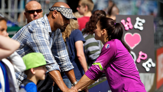 Jerramy Stevens Arrested For DUI; Hope Solo Suspended By U.S. Soccer